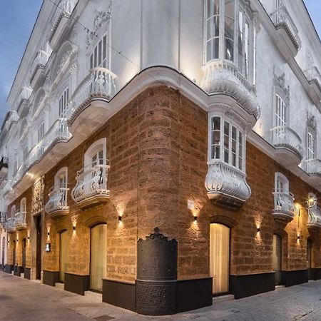 Aurea Casa Palacio Sagasta 加的斯 外观 照片