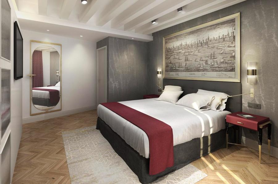 Aurea Casa Palacio Sagasta 加的斯 外观 照片