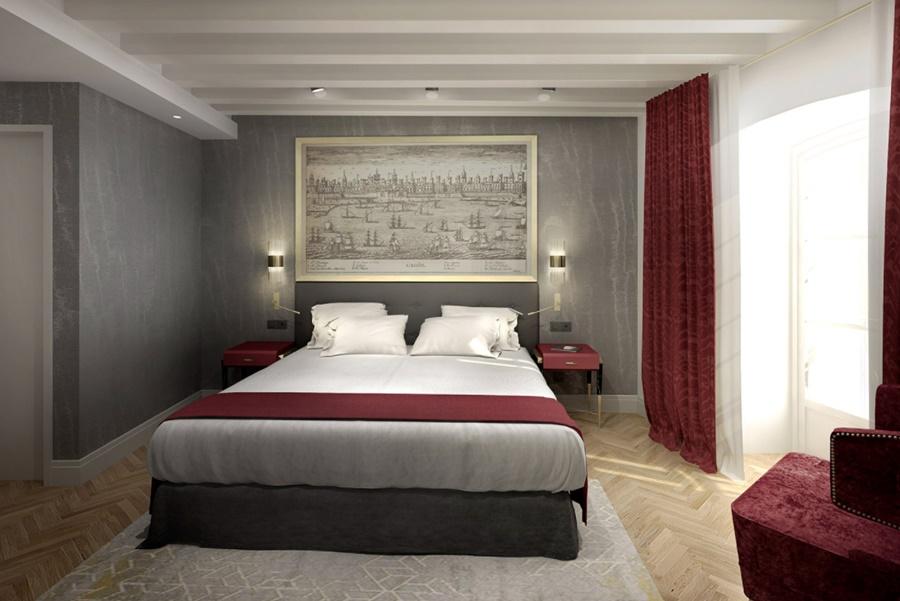 Aurea Casa Palacio Sagasta 加的斯 外观 照片