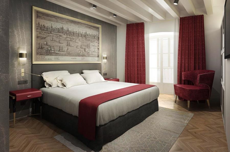 Aurea Casa Palacio Sagasta 加的斯 外观 照片