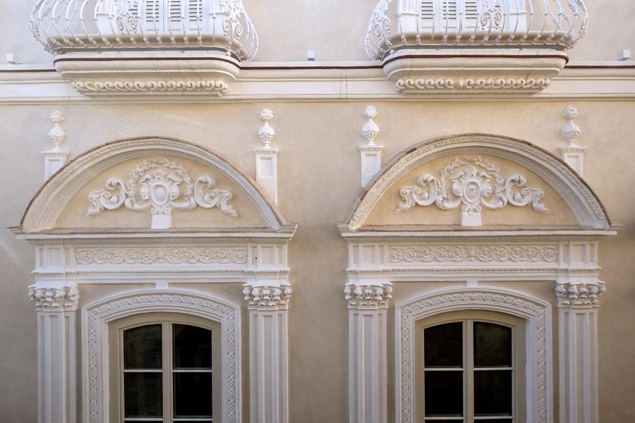 Aurea Casa Palacio Sagasta 加的斯 外观 照片