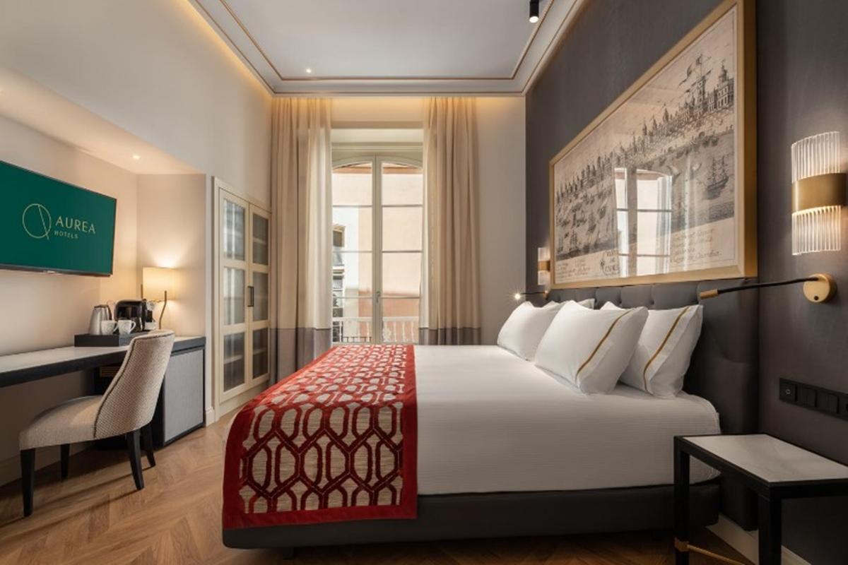Aurea Casa Palacio Sagasta 加的斯 外观 照片