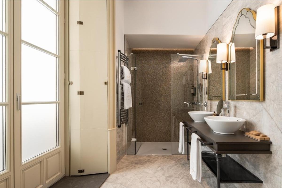 Aurea Casa Palacio Sagasta 加的斯 外观 照片