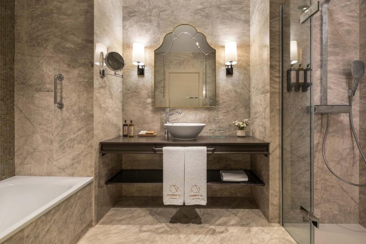 Aurea Casa Palacio Sagasta 加的斯 外观 照片
