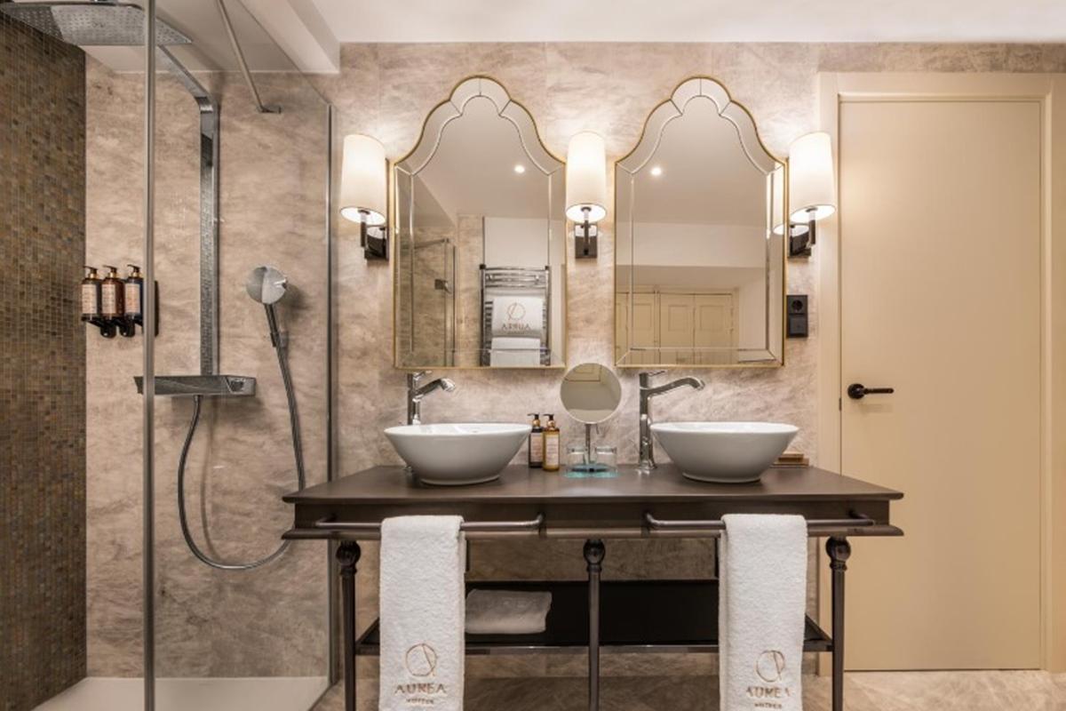 Aurea Casa Palacio Sagasta 加的斯 外观 照片