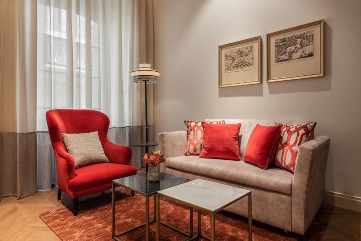 Aurea Casa Palacio Sagasta 加的斯 外观 照片