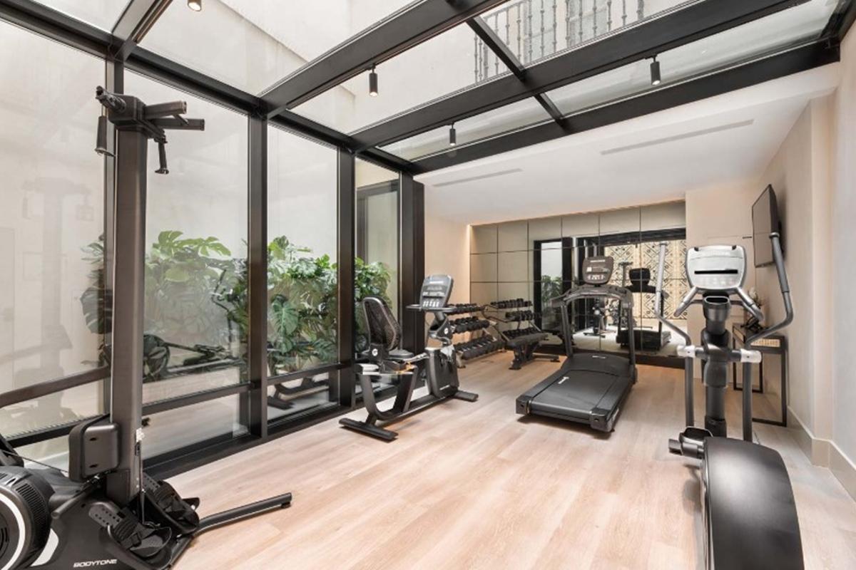 Aurea Casa Palacio Sagasta 加的斯 外观 照片