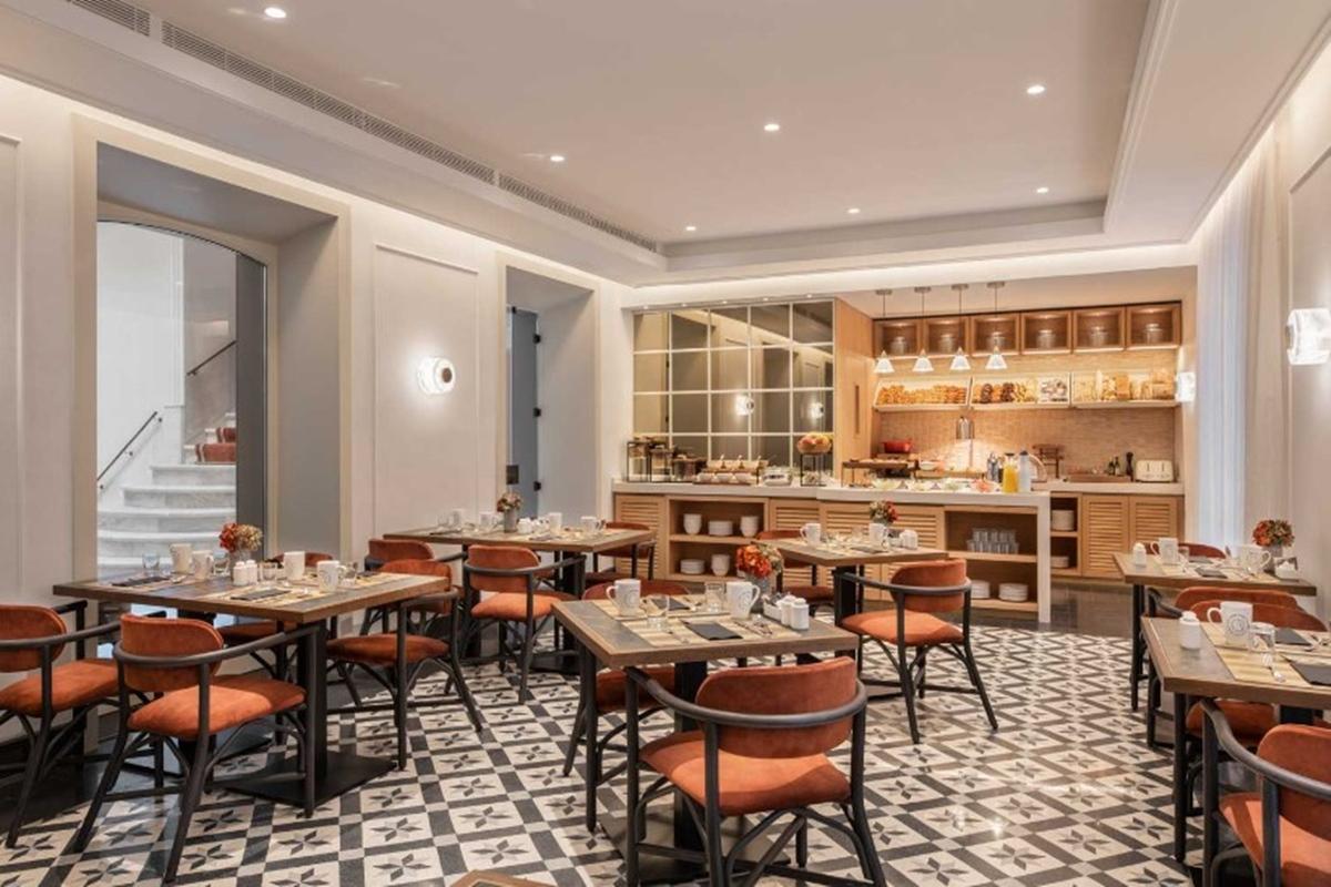 Aurea Casa Palacio Sagasta 加的斯 外观 照片