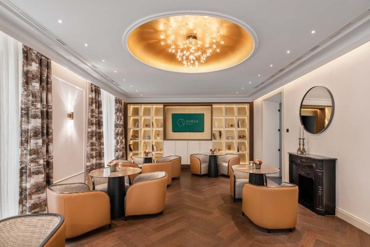Aurea Casa Palacio Sagasta 加的斯 外观 照片