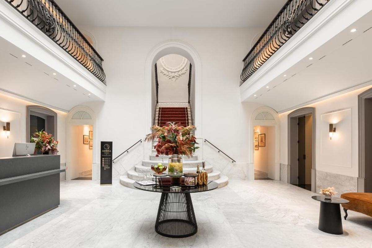 Aurea Casa Palacio Sagasta 加的斯 外观 照片